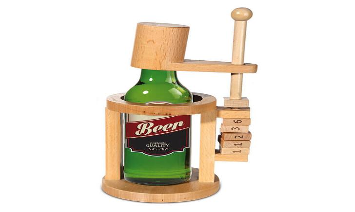 bierfles puzzel
